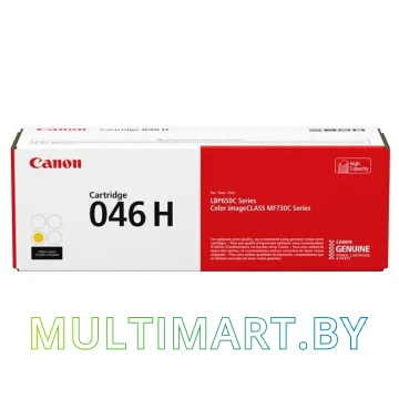 Картридж Canon 046HY